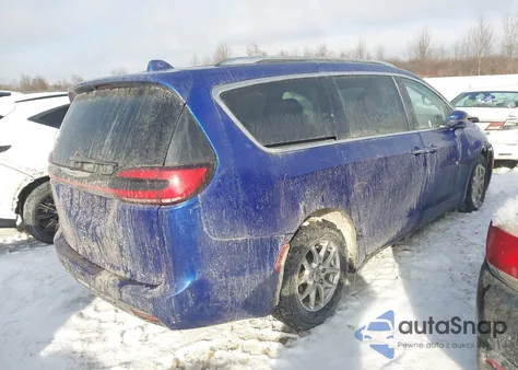 2021 Chrysler Pacifica Touring L from USA, damaged, VIN 2C4RC1BG5MR561210